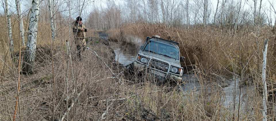 Фото в бортжурнале Mitsubishi Pajero (2G)