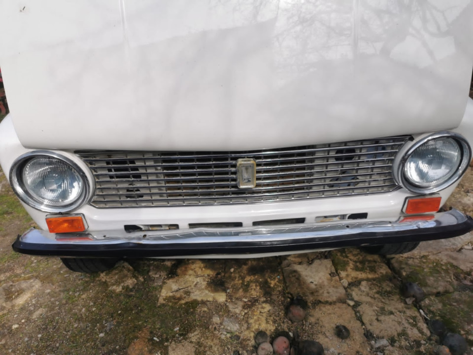 Фото в бортжурнале Lada 21011