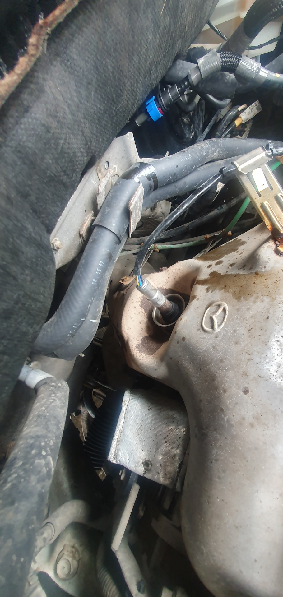 Фото в бортжурнале Mazda 6 (2G) GH