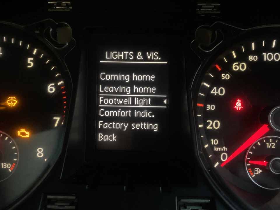 Фото в бортжурнале Volkswagen Passat B6