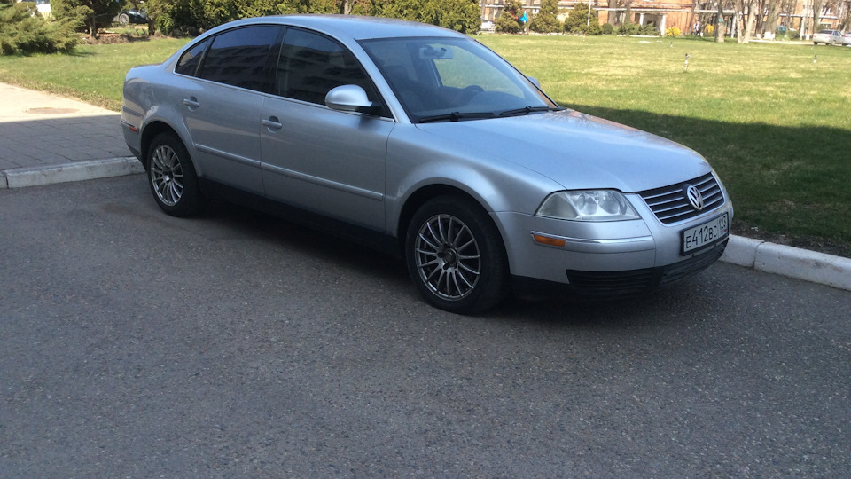 Volkswagen Passat 1.8T AWM