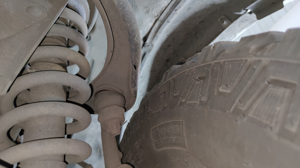Фото в бортжурнале Toyota Land Cruiser Prado 120-series