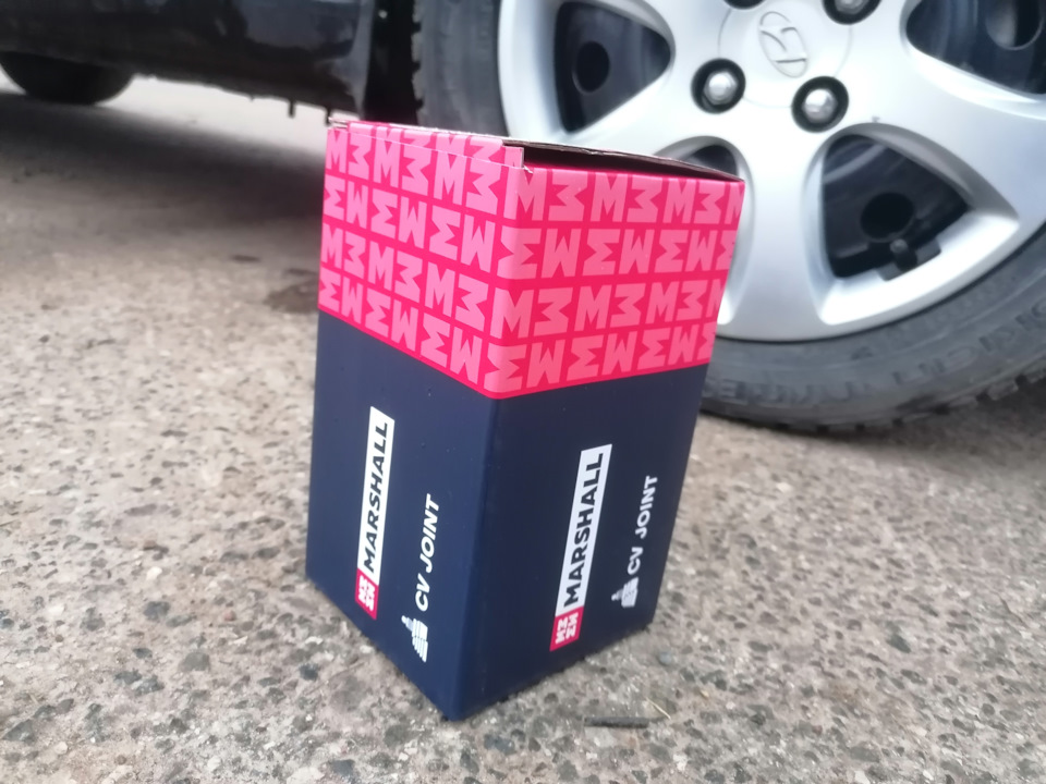Фото в бортжурнале Hyundai Accent (2G)