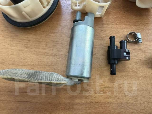 Заначки из зипа. Топливный насос SARD 265L + Jet Pump Killer