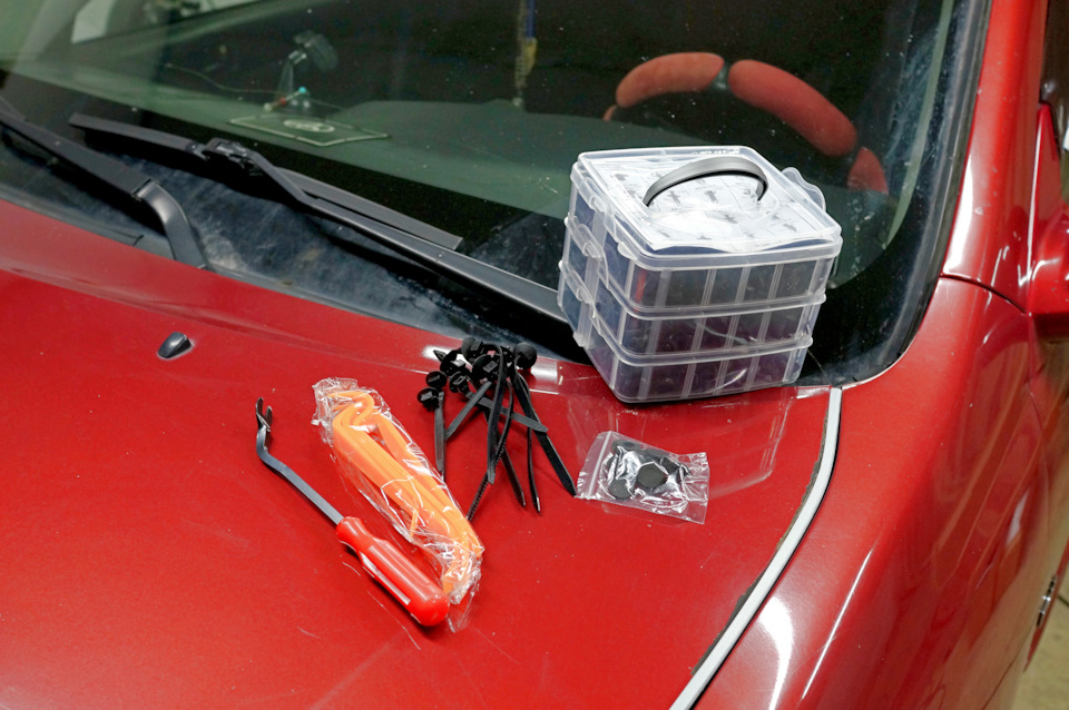 Фото в бортжурнале Pontiac Vibe (1G)