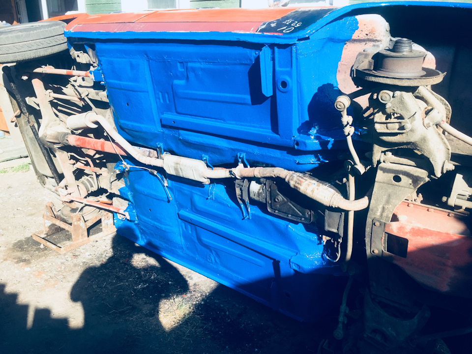 Фото в бортжурнале Lada 21023