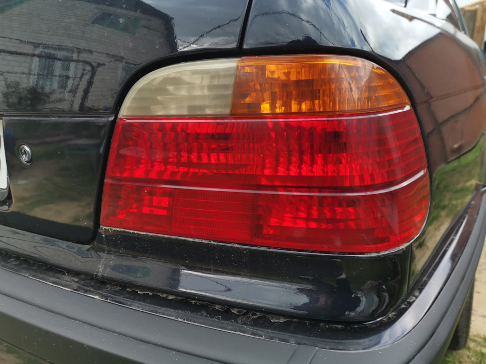 До — BMW 7 series (E38)