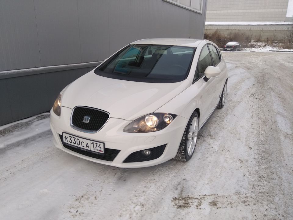 Норм — SEAT Leon (Mk II)