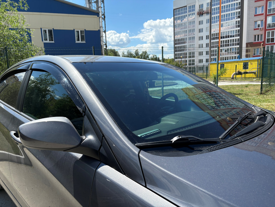Фото в бортжурнале Hyundai Solaris (1G)