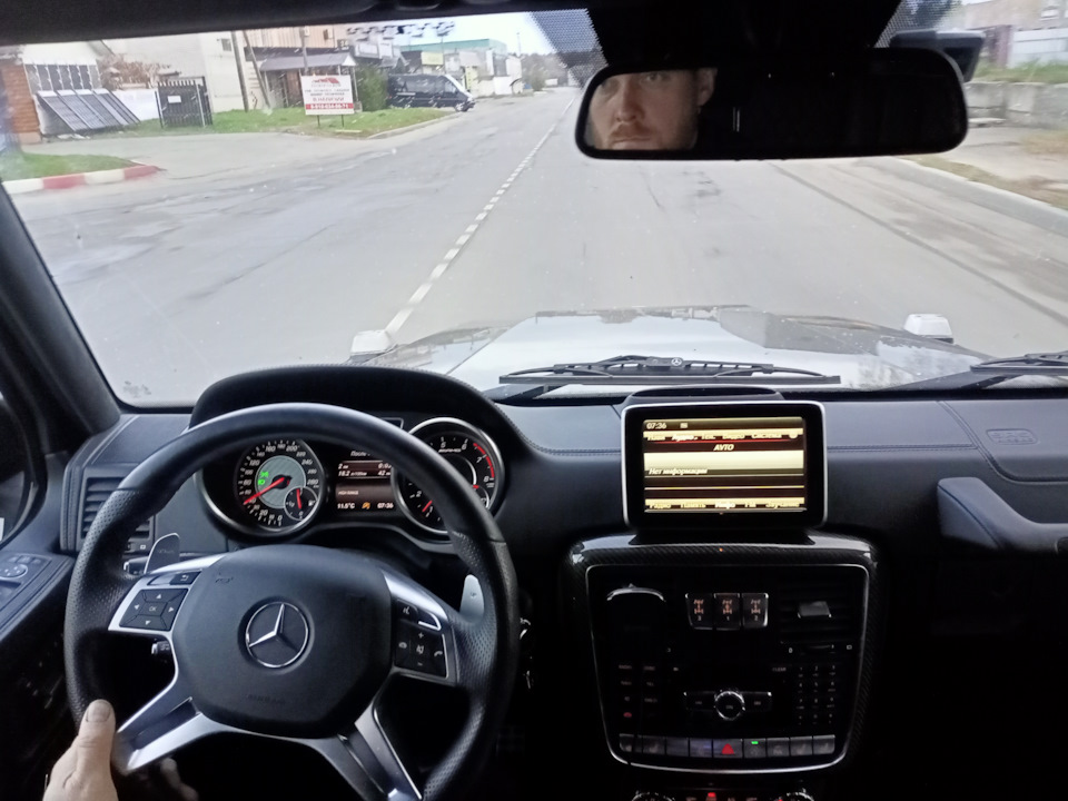 Фото в бортжурнале Land Rover Discovery IV