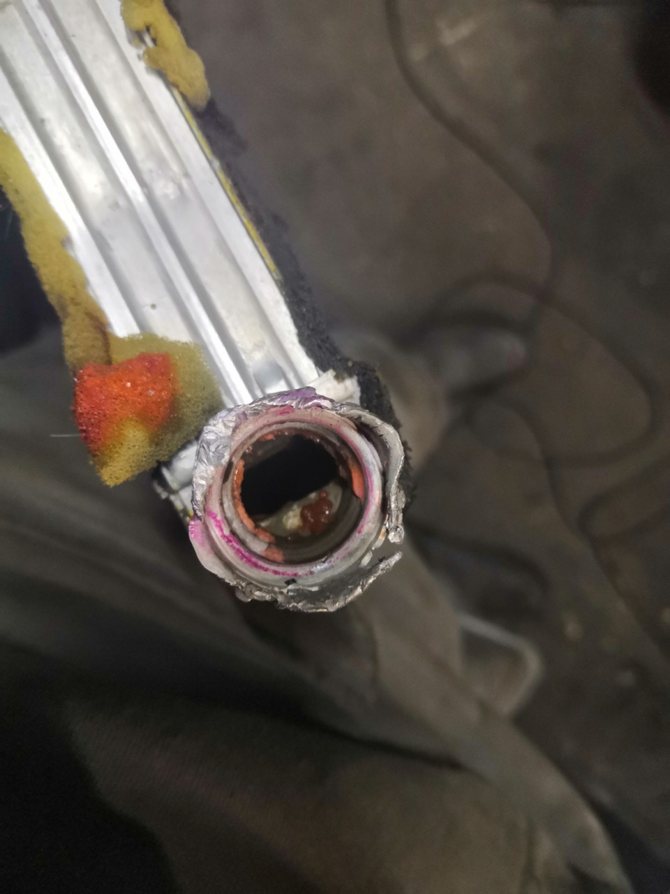 Фото в бортжурнале Toyota Camry (XV30)