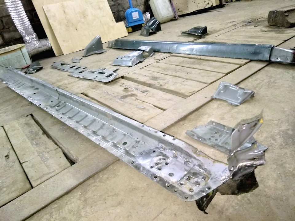 Фото в бортжурнале Toyota 4Runner (2G)