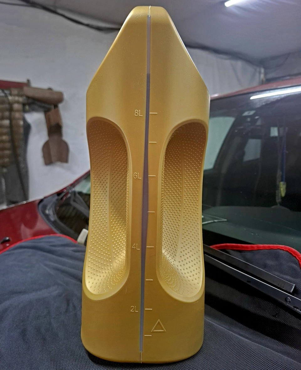 Фото в бортжурнале Pontiac Vibe (1G)