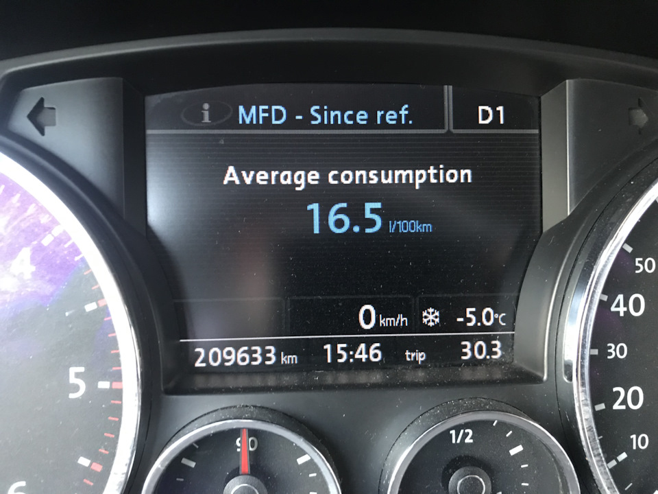 Фото в бортжурнале Volkswagen Touareg (1G)