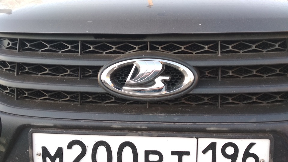 Фото в бортжурнале Lada Vesta SW (1G)