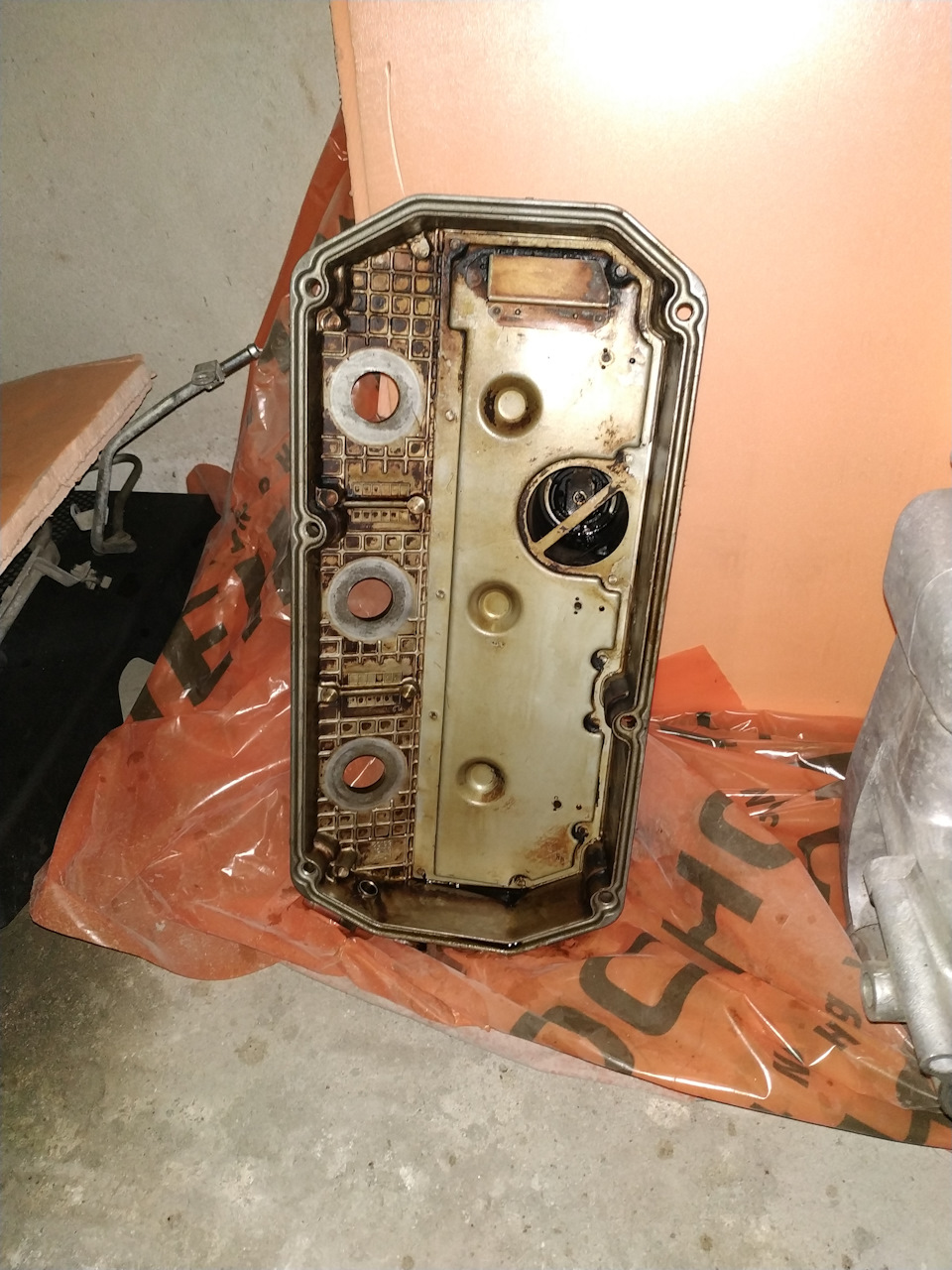 Фото в бортжурнале Mitsubishi Pajero (4G)
