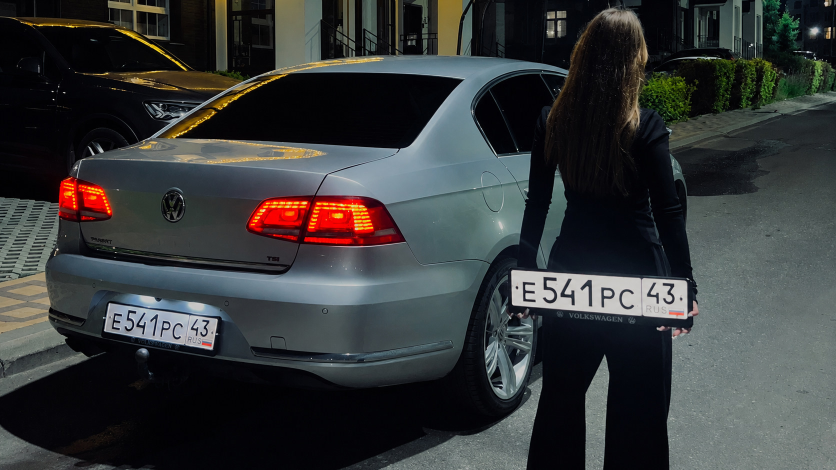 Volkswagen Passat B7 1.8 бензиновый 2012 | на DRIVE2