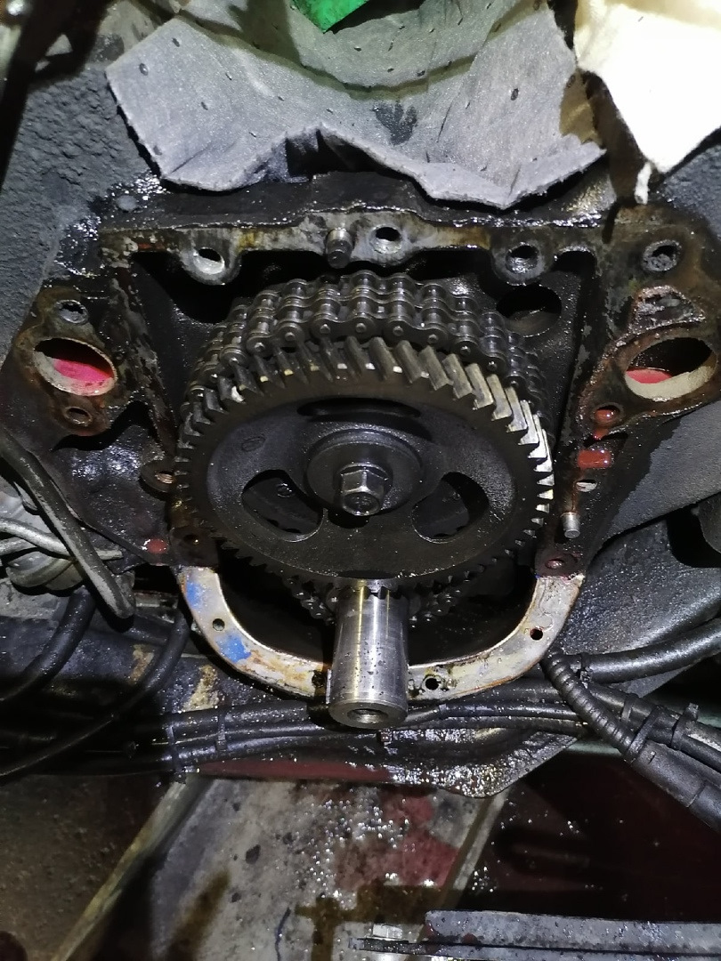 Фото в бортжурнале Chevrolet K5 Blazer (2G)