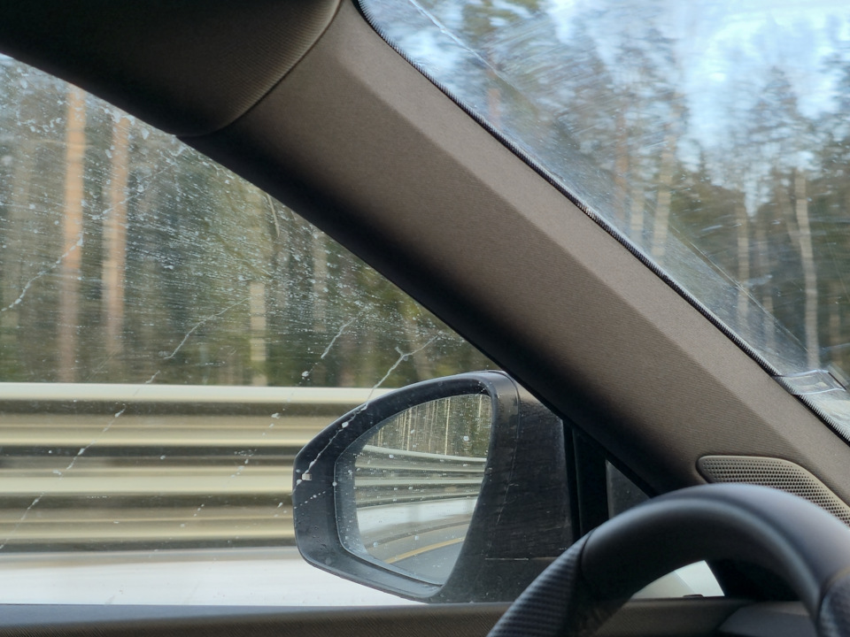 Фото в бортжурнале Skoda Kodiaq (2G)