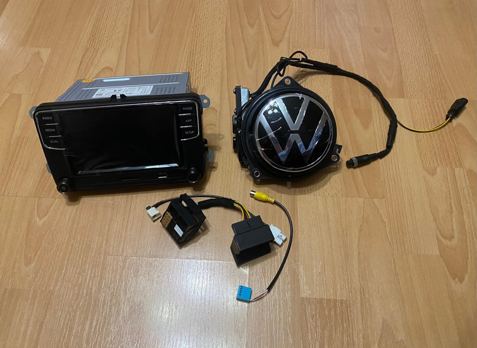 Фото в бортжурнале Volkswagen Passat CC