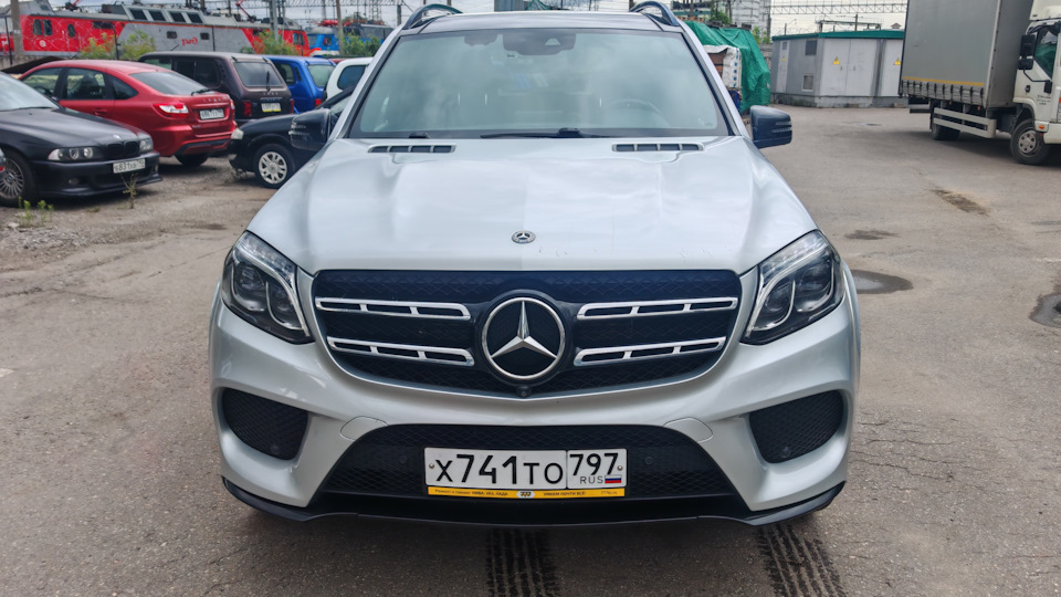 Mercedes-Benz GLS
