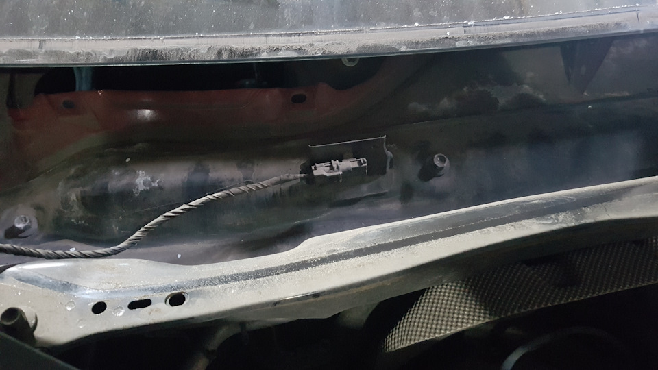 Фото в бортжурнале Mazda 3 (3G) BM