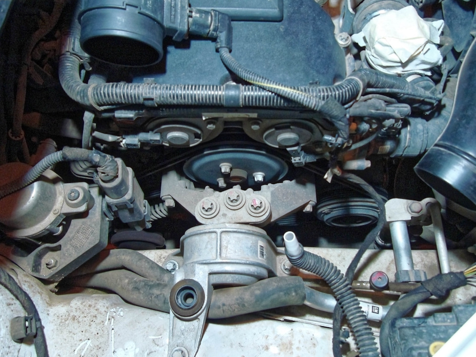 Опора — Opel Meriva (B)