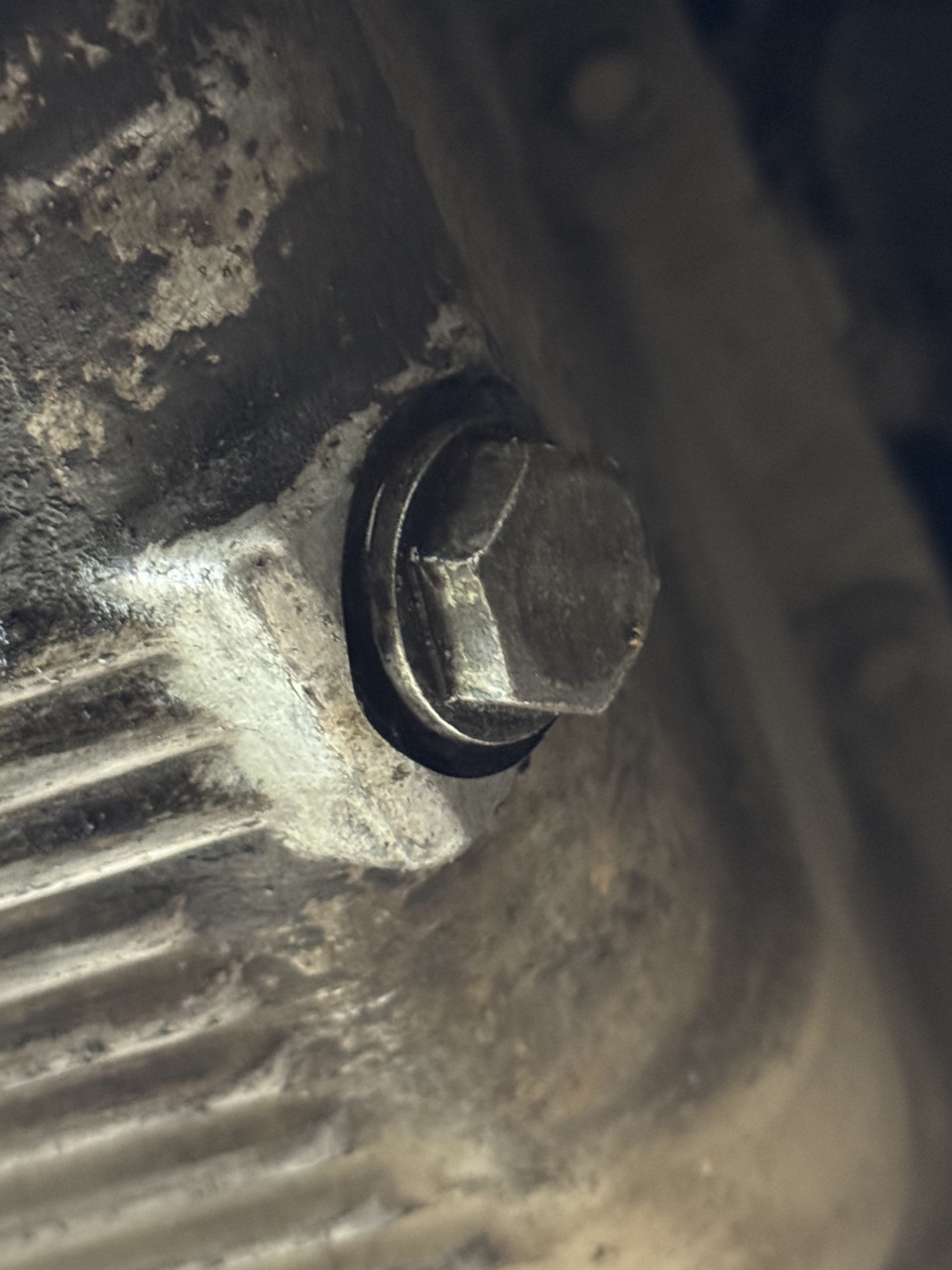 На месте ✅ — Chevrolet Aveo Sedan (1G)