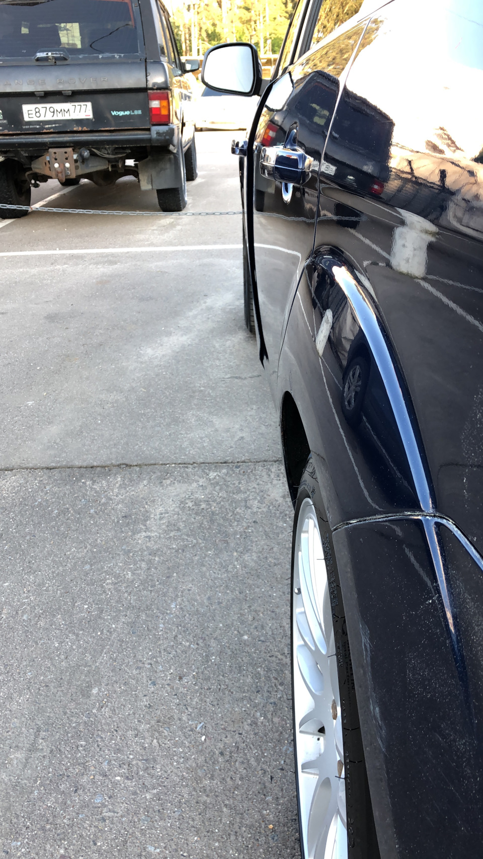 Результат — Ford Focus Sedan II