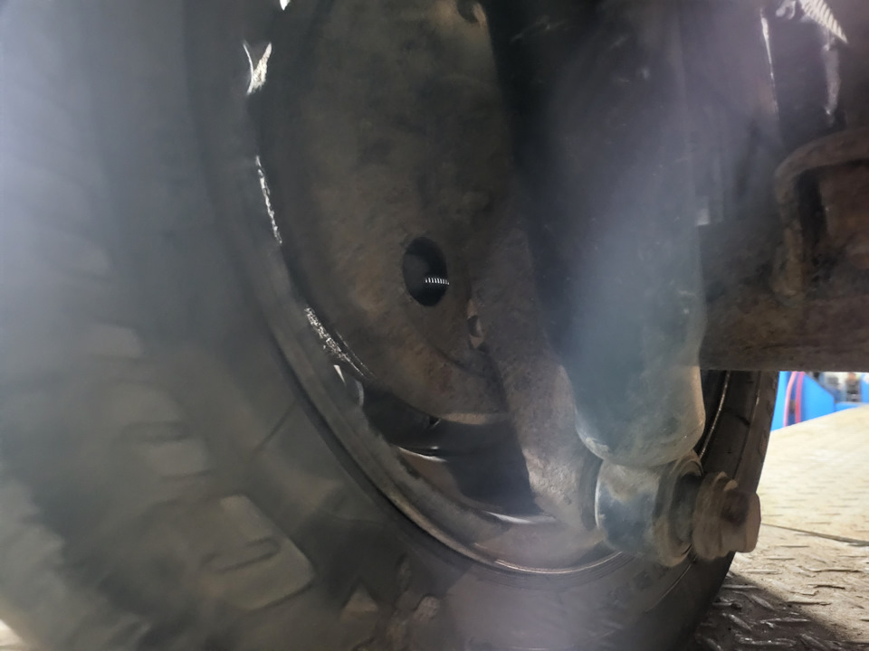 Фото в бортжурнале FIAT Doblo (1G)