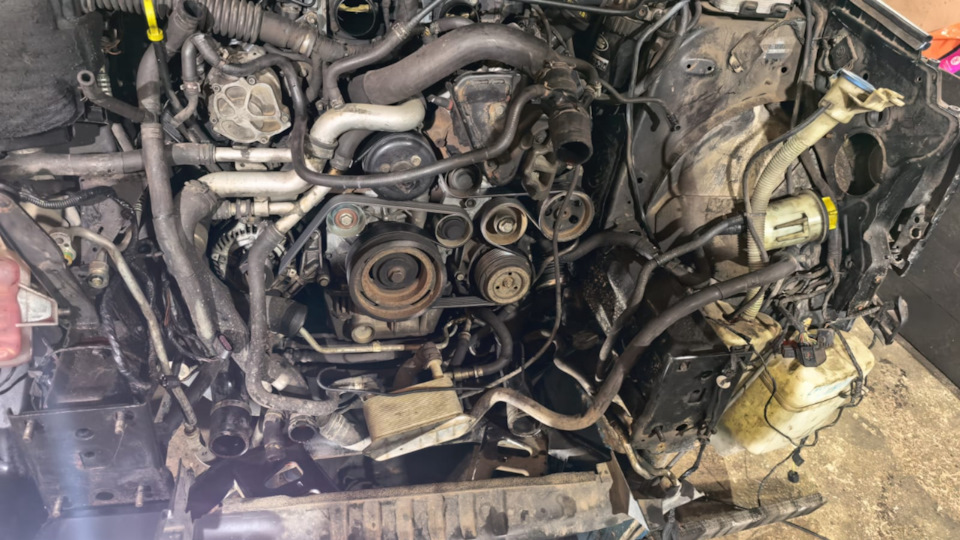 Фото в бортжурнале Land Rover Range Rover (3G)