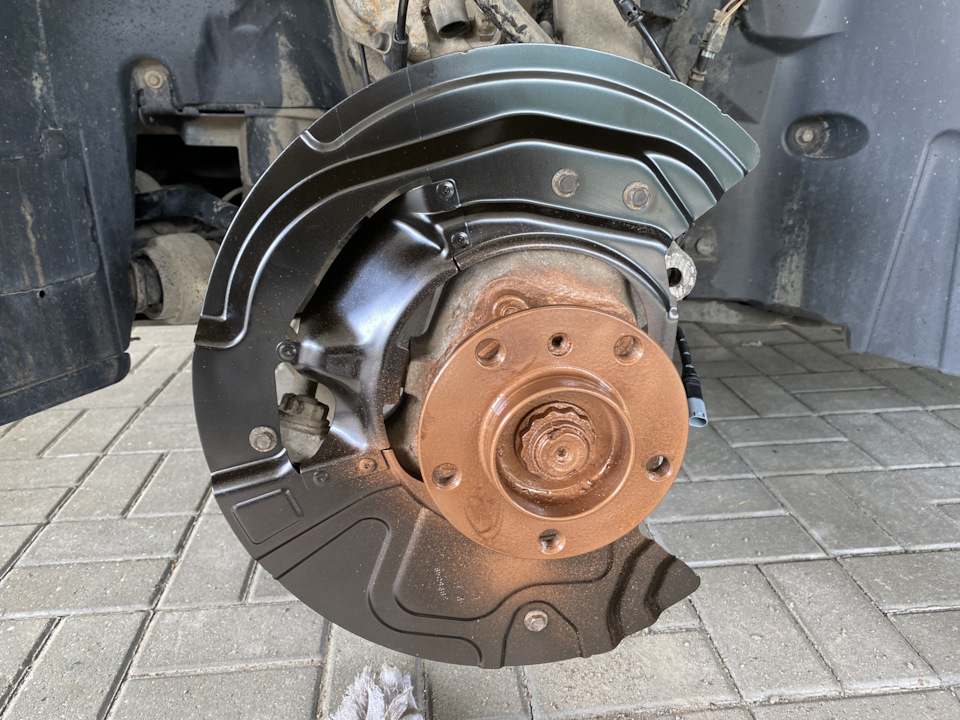 Фото в бортжурнале BMW X5 (E70)