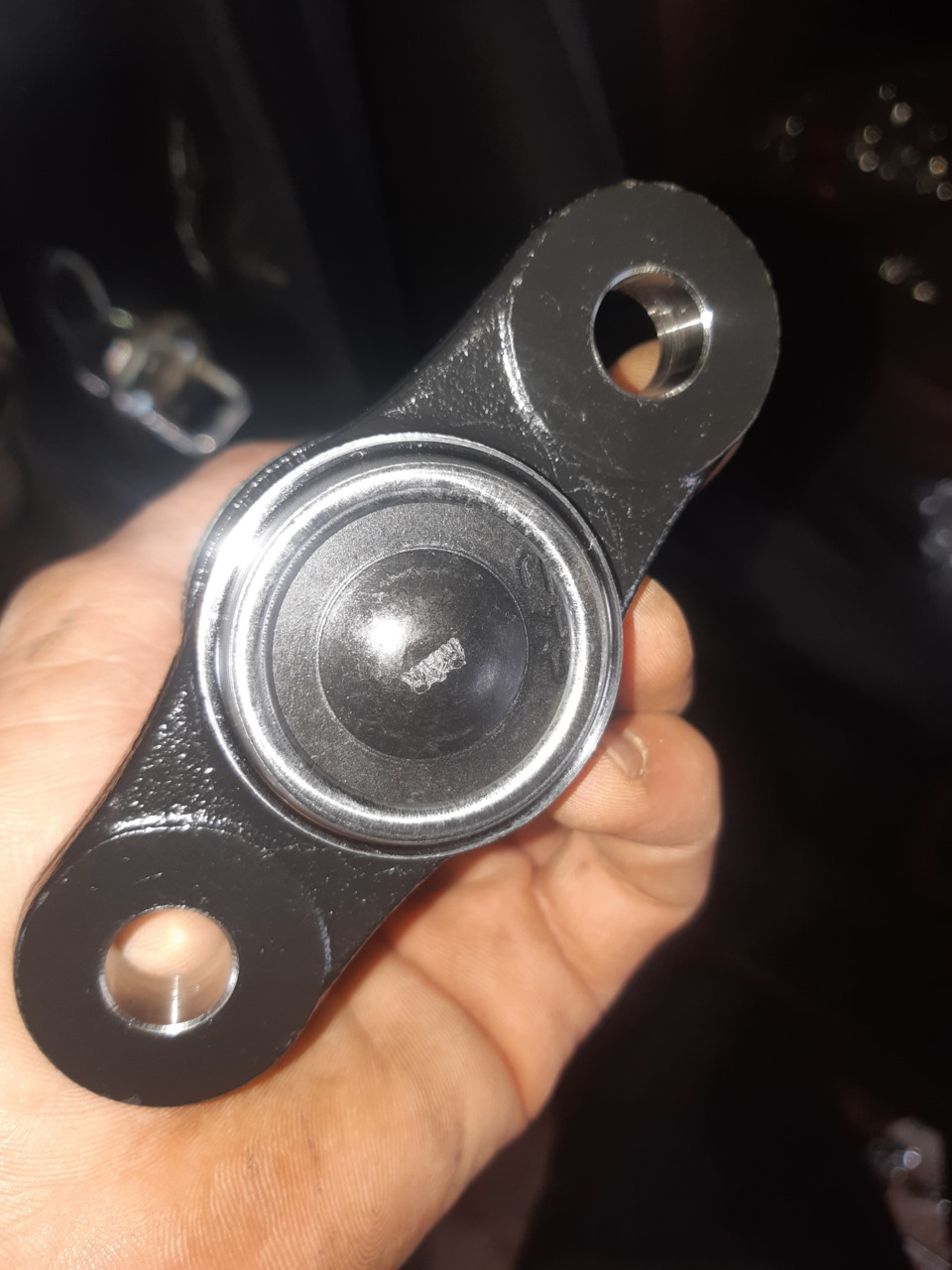 Фото в бортжурнале KIA Cerato (2G)