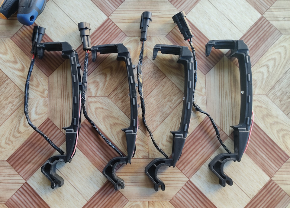 Фото в бортжурнале Citroen C5 (2G)