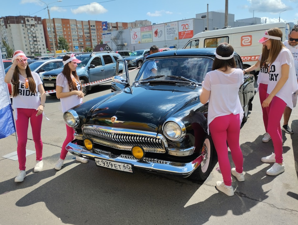 Фото в бортжурнале ГАЗ 21