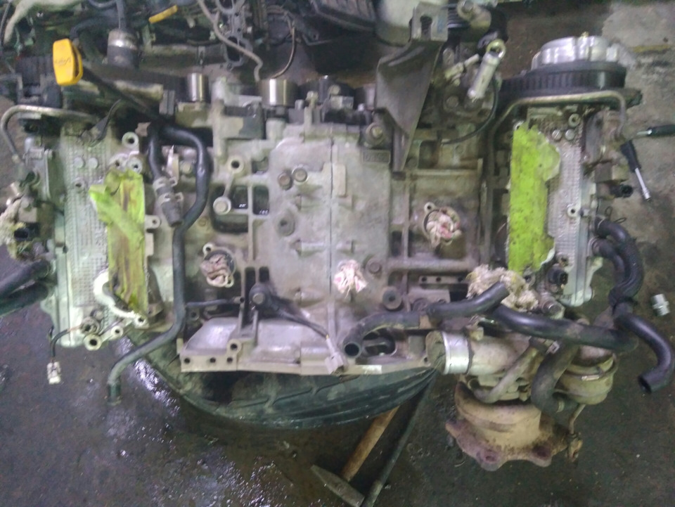 Фото в бортжурнале Subaru Forester (SG)