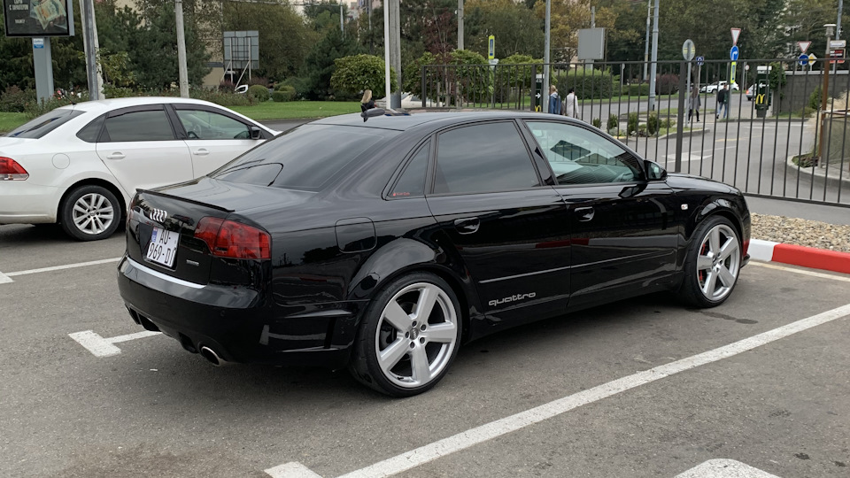 Audi A4 Premium Sport 6 MTQ