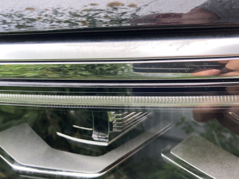 Ох уж эти идеальные линии. — Volkswagen Tiguan (2G)