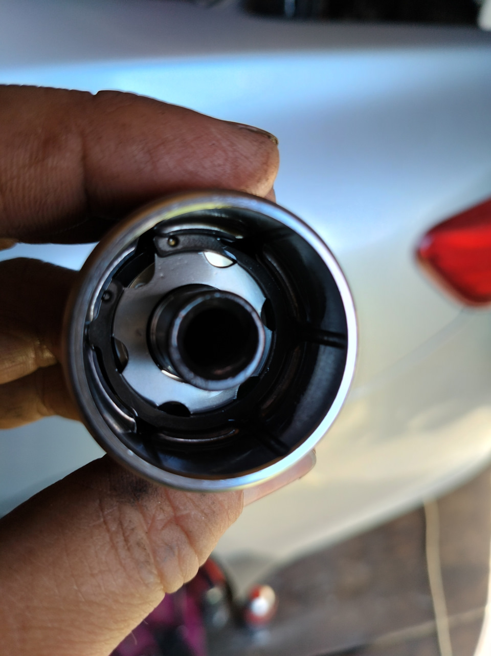 Фото в бортжурнале Toyota Corolla (140/150)