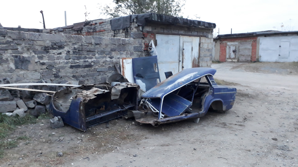 Фото в бортжурнале Lada 2101