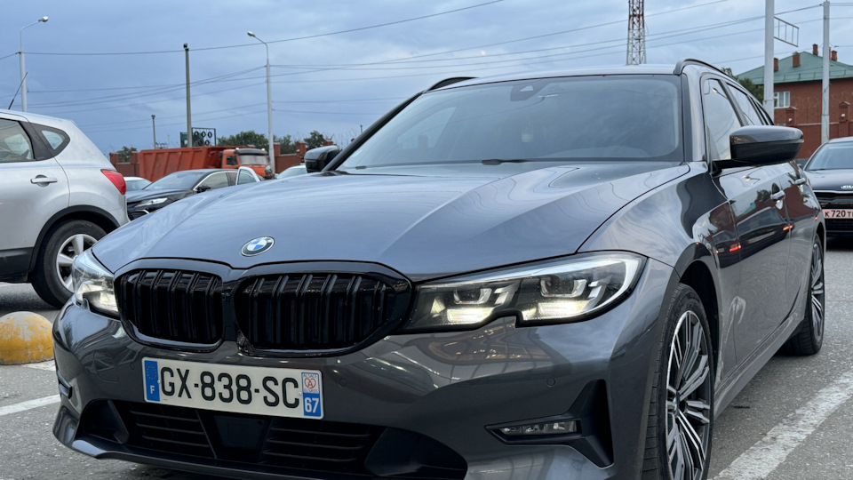 BMW 3 series Touring