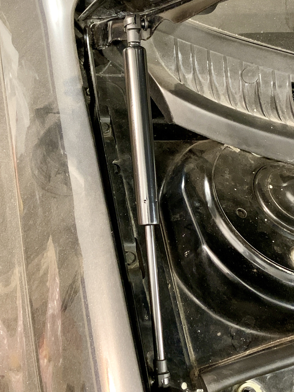 Фото в бортжурнале Chrysler LHS (1G)