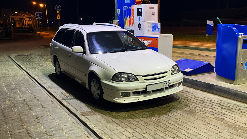 Toyota Caldina Гнилушка 🤍