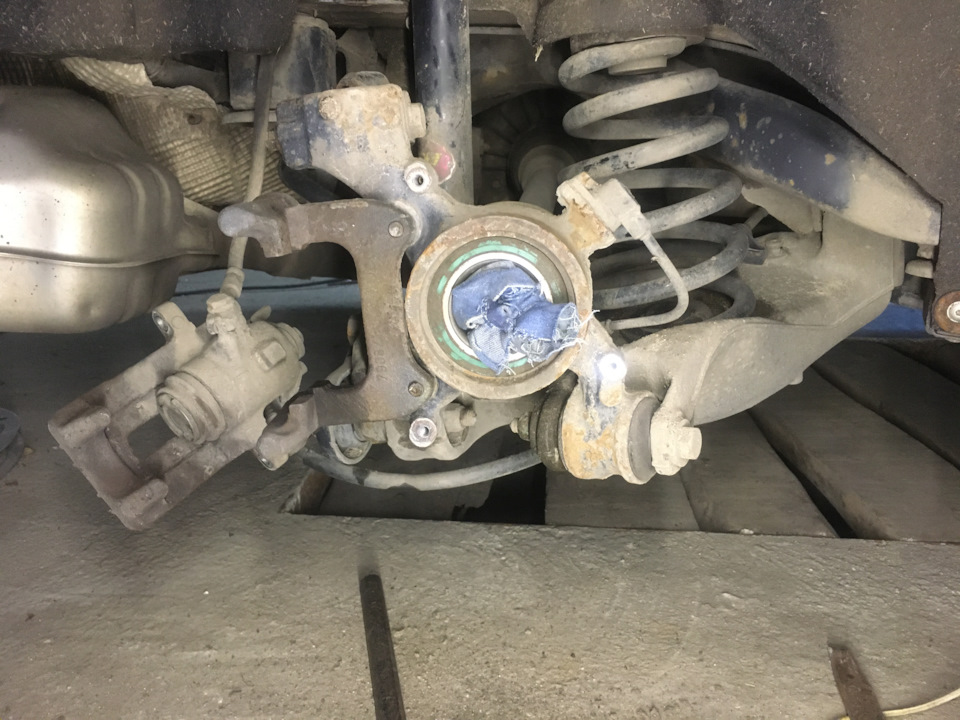 Фото в бортжурнале Audi A4 (B6)