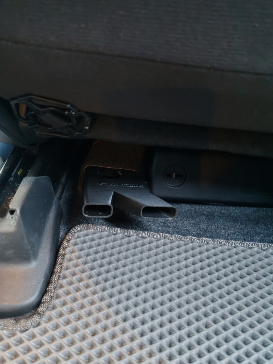 Фото в бортжурнале Honda Freed (1G)