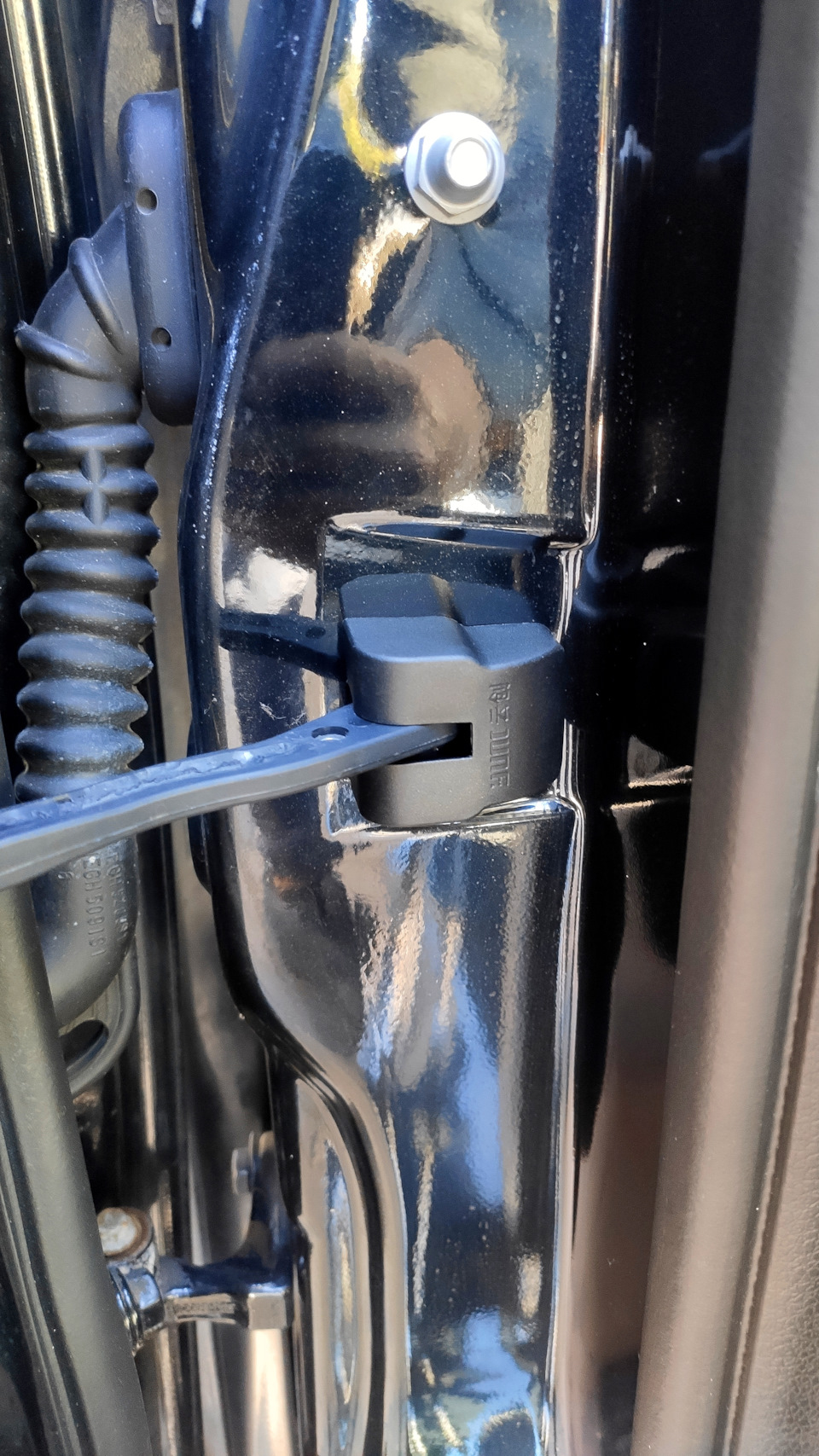 Фото в бортжурнале Ford C-Max I