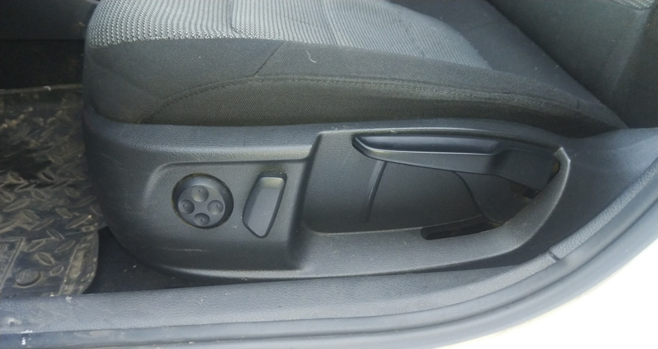 Фото в бортжурнале Volkswagen Polo Sedan