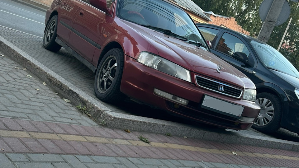 Honda Domani DomaНЯ