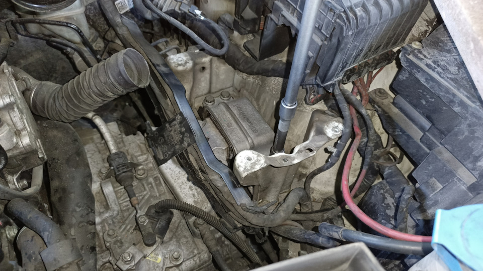 Фото в бортжурнале Volkswagen Tiguan (1G)
