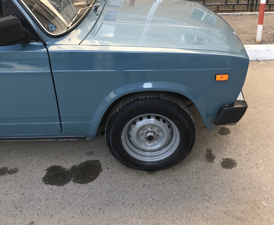 Фото в бортжурнале Lada 21053